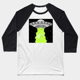 Abduct me pls Baseball T-Shirt